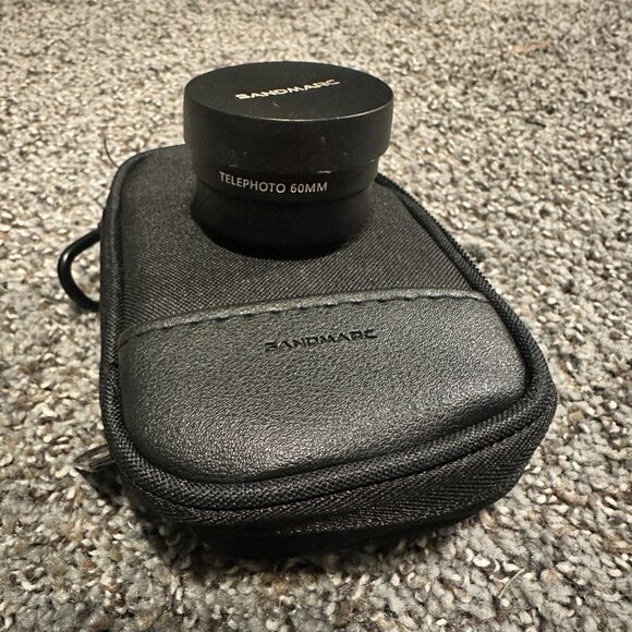 Sandmarc Pro Edition - iPhone 12 Lenses - Picture 5 of 8